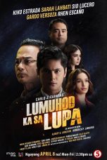 Lumuhod Ka Sa Lupa TV series Poster