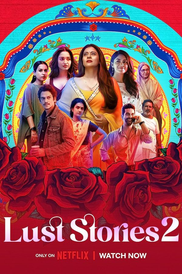 Lust Stories 2 Movie Poster