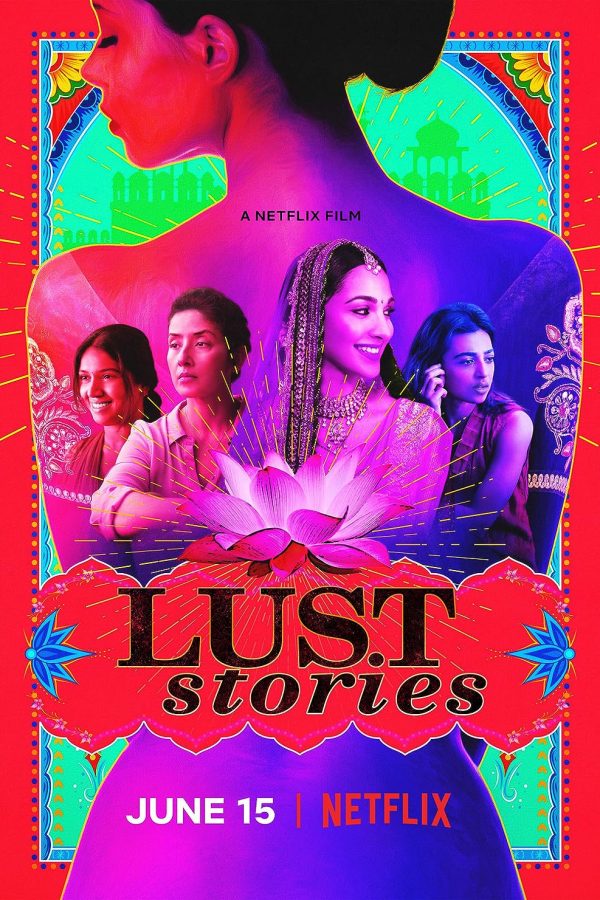 Lust Stories Movie Poster