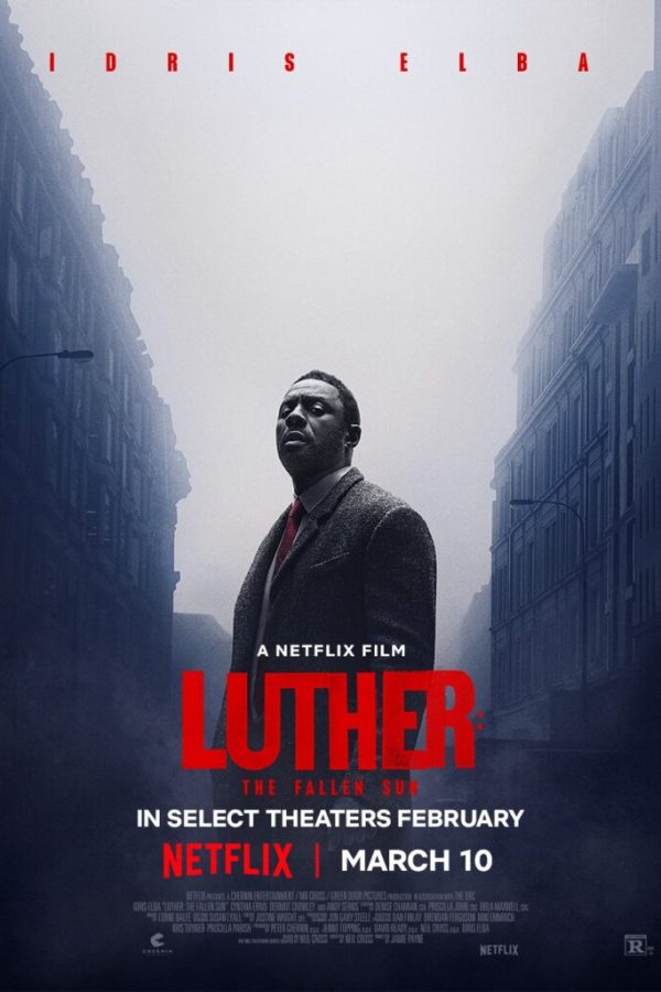 Luther: The Fallen Sun Movie Poster