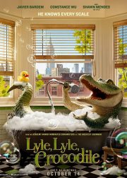 Lyle, Lyle, Crocodile Movie Poster