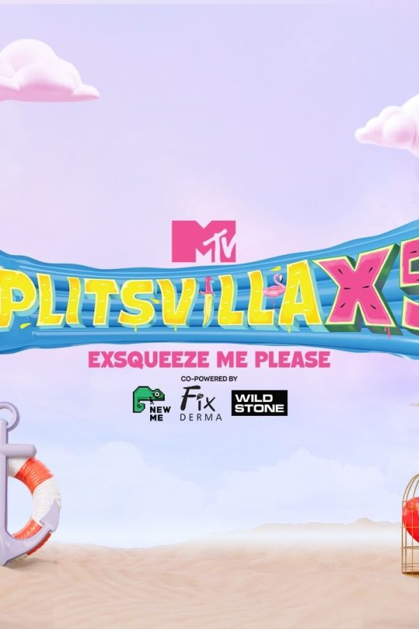 MTV Splitsvilla Poster