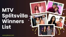 MTV Splitsvilla Winners List