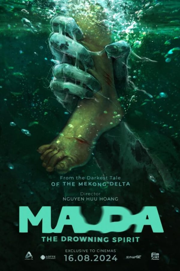 Ma Da: The Drowning Spirit Movie Poster