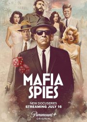 Mafia Spies Movie Poster