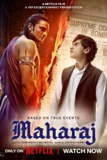 Maharaj Movie Poster