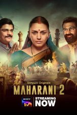 Maharani (Season 2) Web Series Poster