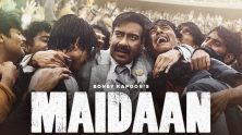 Maidaan OTT Release: Ajay Devgn's Biographical Sports Drama Celebrating Indian Football's Golden Era