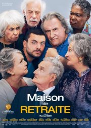 Maison de retraite Movie Poster