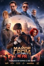 Major Grom The Game Movie Poster