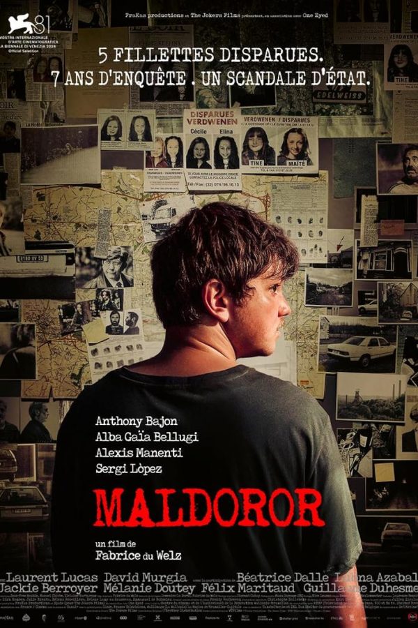 Maldoror Movie Poster