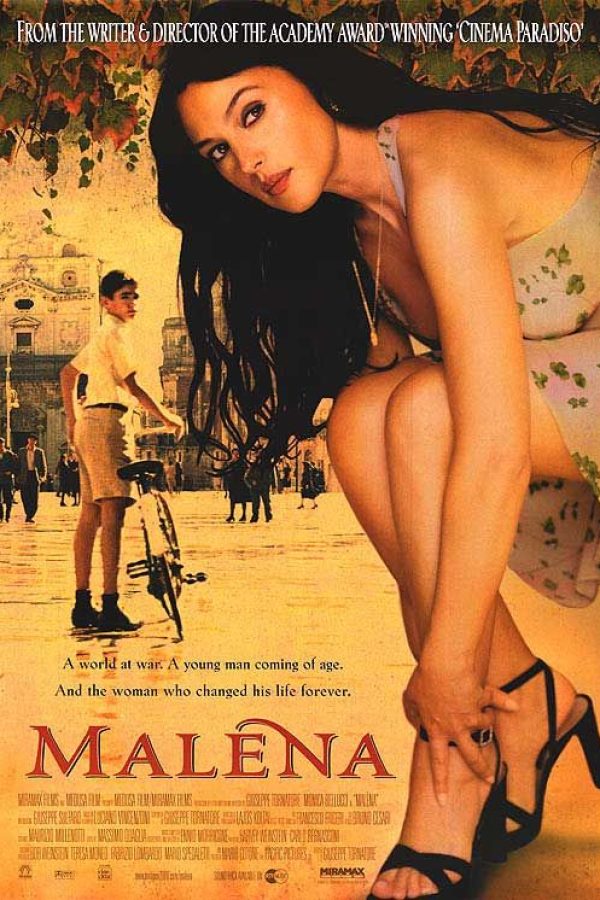 Malèna Movie Poster