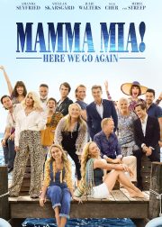 Mamma Mia! Here We Go Again Movie Poster