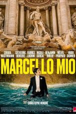 Marcello Mio Movie Poster
