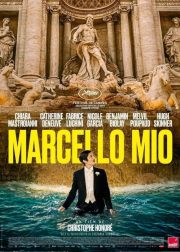 Marcello Mio Movie Poster