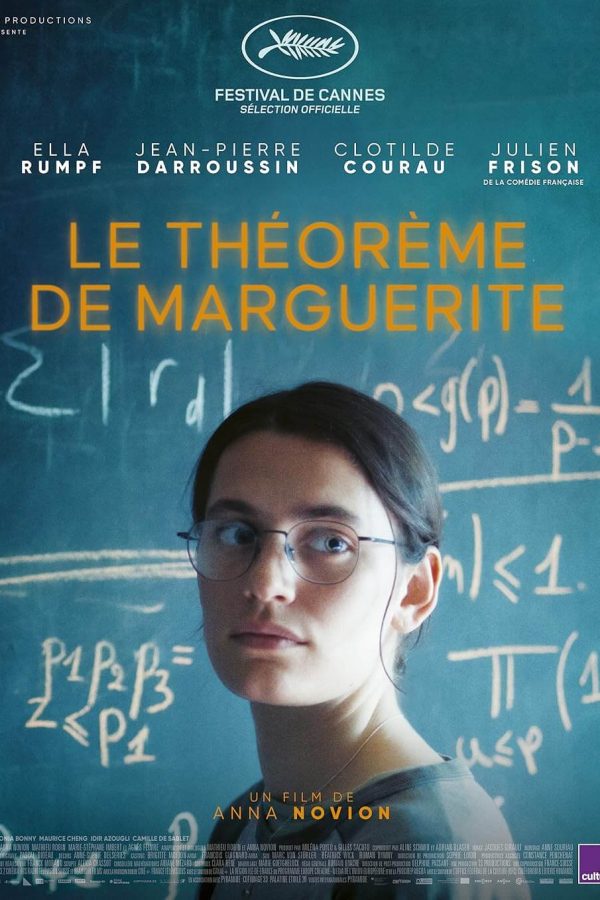 Marguerite's Theorem Movie Poster