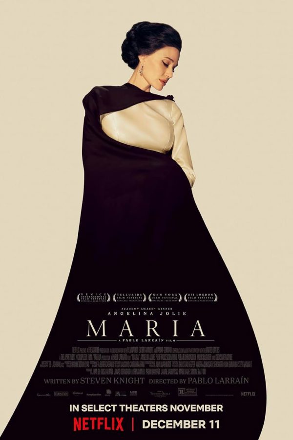 Maria Movie Poster