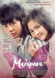 Mariposa Movie Poster