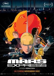 Mars Express Movie Poster