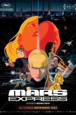 Mars Express Movie Poster