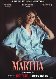 Martha Poster