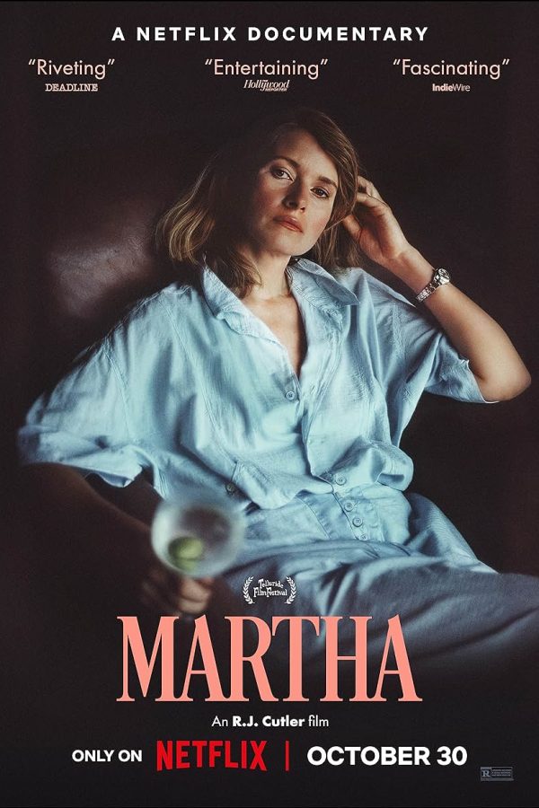 Martha Poster