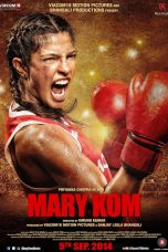 Mary Kom Movie Poster