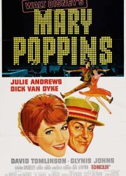 Mary Poppins Movie Poster