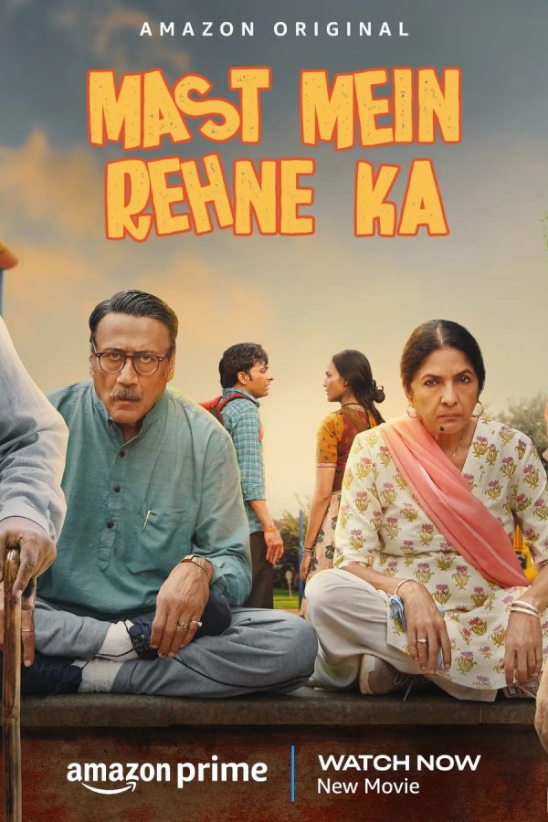 Mast Mein Rehne Ka Movie Poster