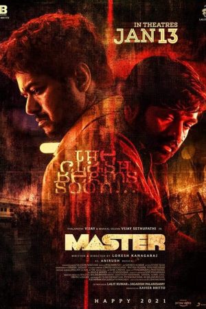 Master Movie (2021) Cast & Crew, Release Date, Story, Review, Poster, Trailer, Budget, Collection