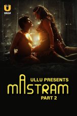 Mastram Web Series Poster