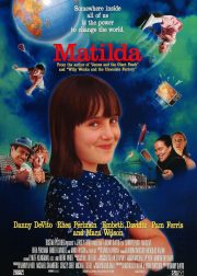 Matilda Movie Poster