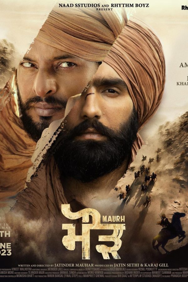 Maurh Movie (2023) Cast, Release Date, Story, Budget, Collection, Poster, Trailer, Review