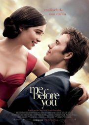 Me Before You Movie Poster