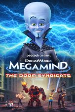Megamind vs. the Doom Syndicate Movie Poster