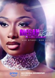 Megan Thee Stallion: In Her Words Poster