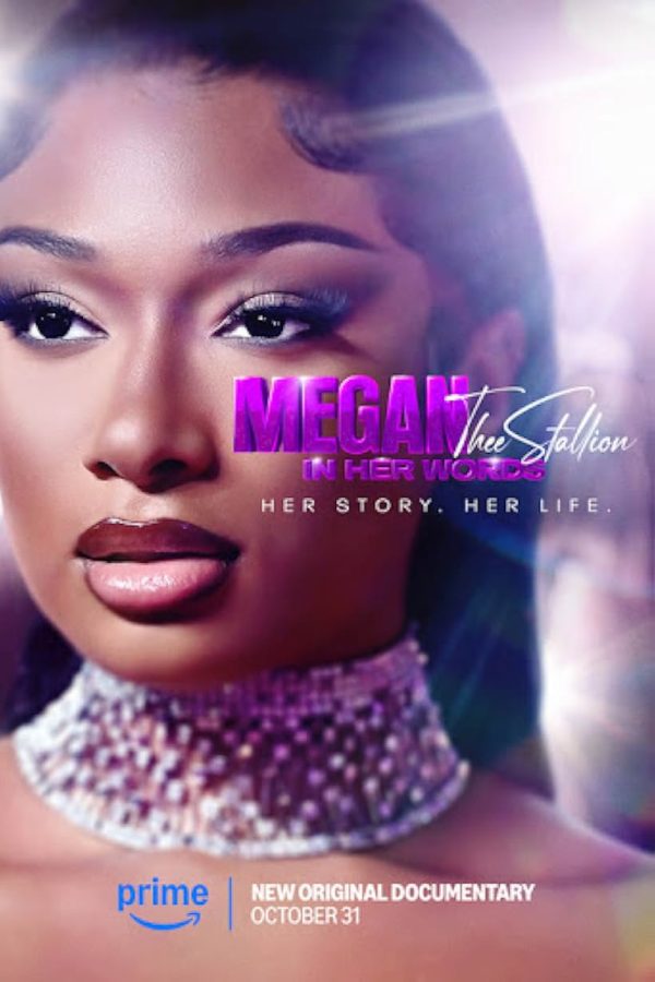 Megan Thee Stallion: In Her Words Poster