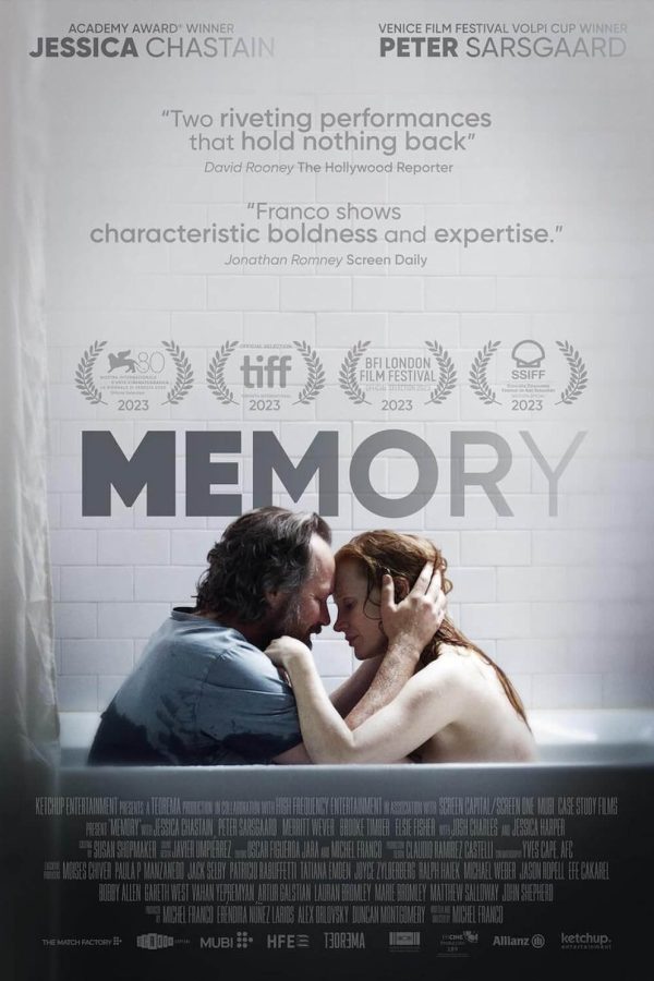 Memory Movie Poster