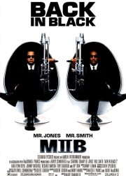 Men in Black II Movie Poster