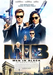 Men in Black: International Movie Poster