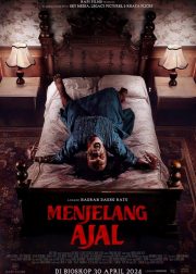 Menjelang Ajal Movie Poster