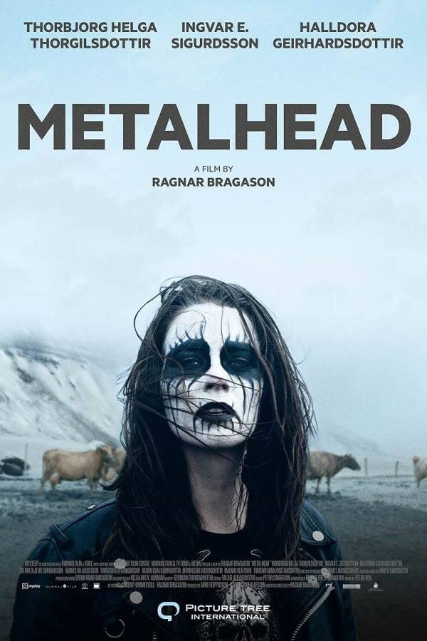 Metalhead Movie Poster