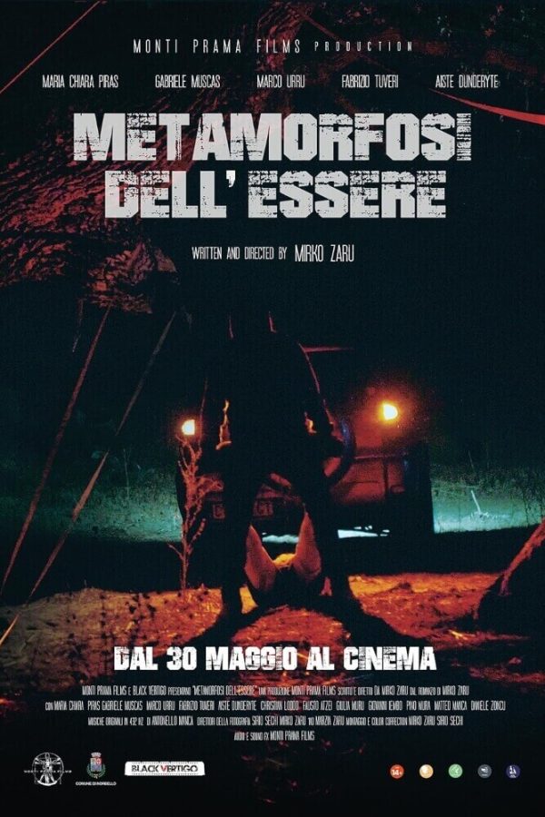 Metamorfosi dell'essere Movie Poster