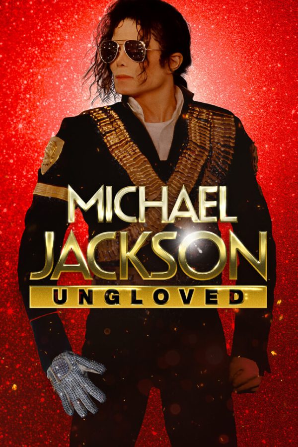 Michael Jackson: Ungloved Documentary Movie Poster