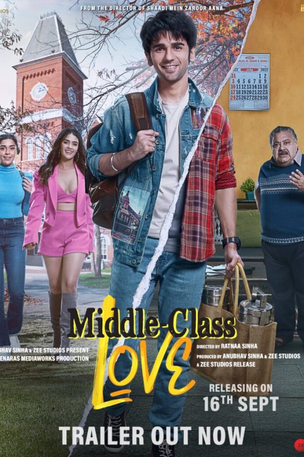 Middle-Class Love Movie (2022) Cast, Release Date, Story, Budget, Collection, Poster, Trailer, Review