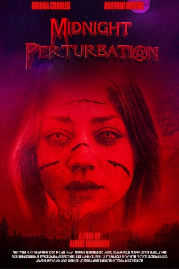 Midnight Perturbation Movie Poster