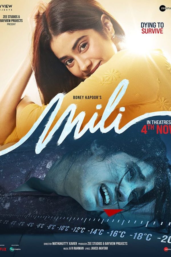 Mili Movie (2022) Cast, Release Date, Story, Budget, Collection, Poster, Trailer, Review