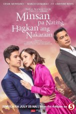 Minsan Pa Nating Hagkan Ang Nakaraan TV Series Poster