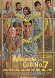 Miracle in Cell No. 7 Movie Poster