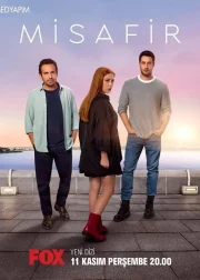 Misafir TV Series (2021) Cast & Crew, Release Date, Story, Episodes, Review, Poster, Trailer